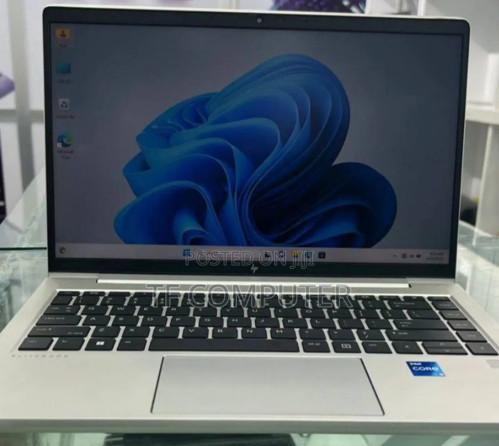 New Laptop HP EliteBook 840 G9 16GB Intel Core I5 SSD 512GB