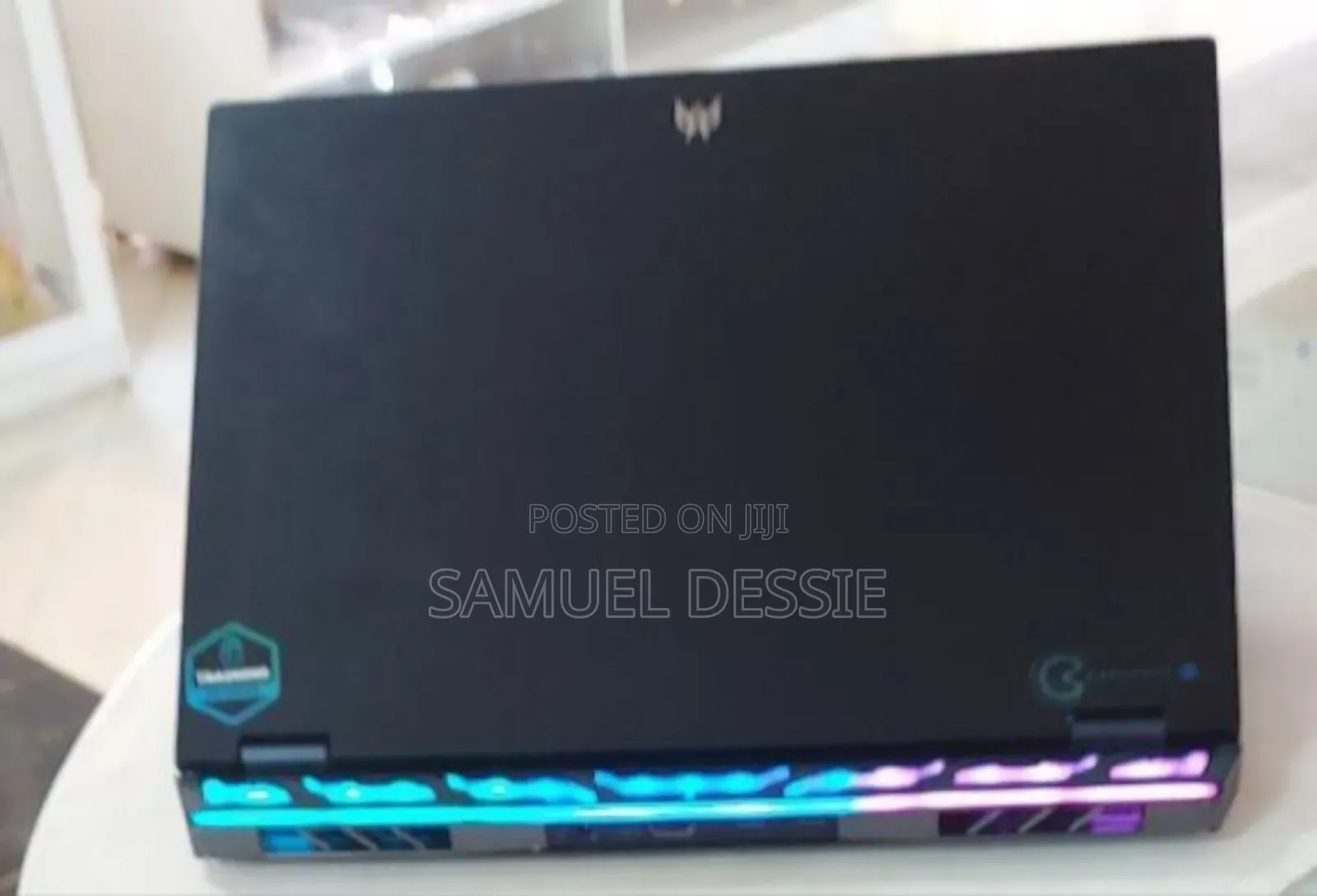 New Laptop Acer Predator Helios 300 16GB Intel Core I7 SSD 1T