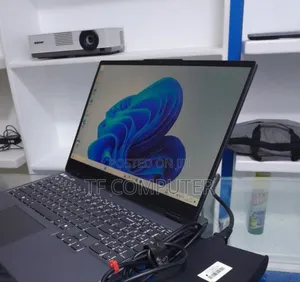 New Laptop Lenovo Legion 5 24GB Intel Core I7 SSD 1T