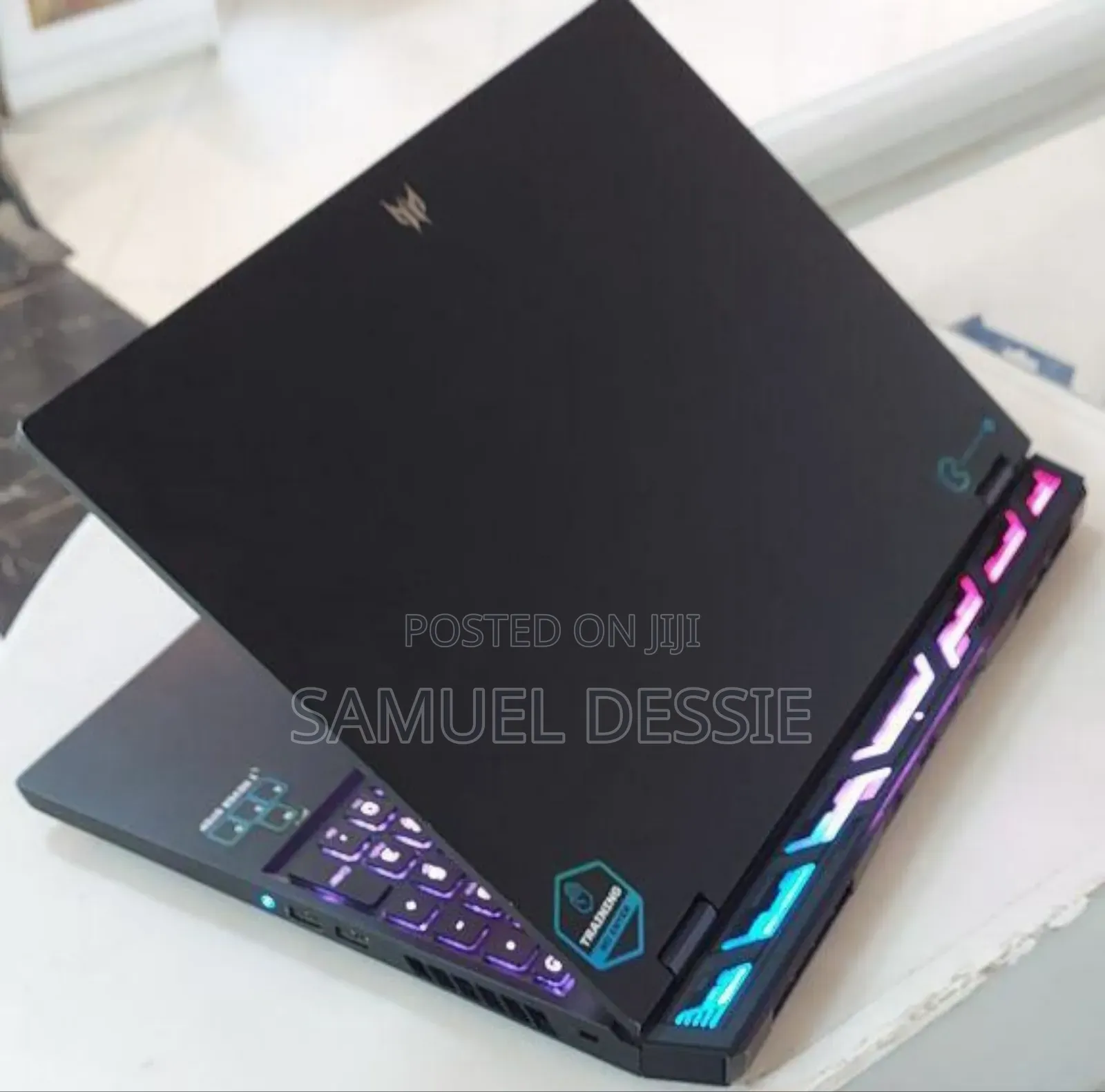 New Laptop Acer Predator Helios 300 16GB Intel Core I7 SSD 1T
