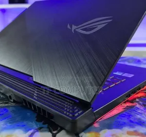 New Laptop Asus ROG Strix G15 16GB Intel Core I7 SSD 512GB
