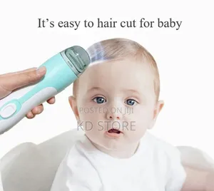 Baby Kid Electric Hair Trimmer