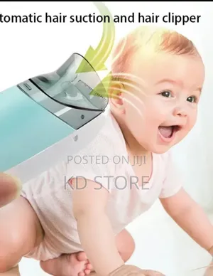 Baby Kid Electric Hair Trimmer