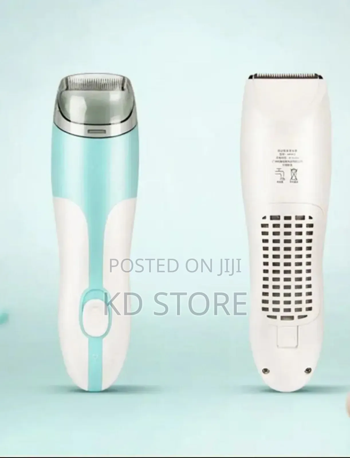Baby Kid Electric Hair Trimmer