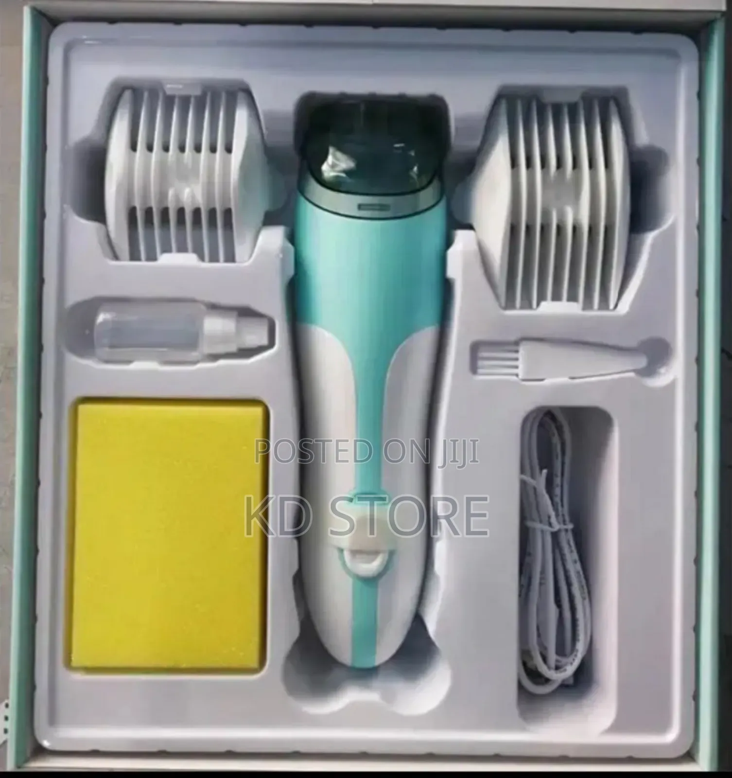 Baby Kid Electric Hair Trimmer