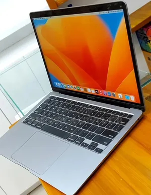 Photo - New Laptop Apple MacBook Air 2020 M1 8GB Apple M1 SSD 256GB