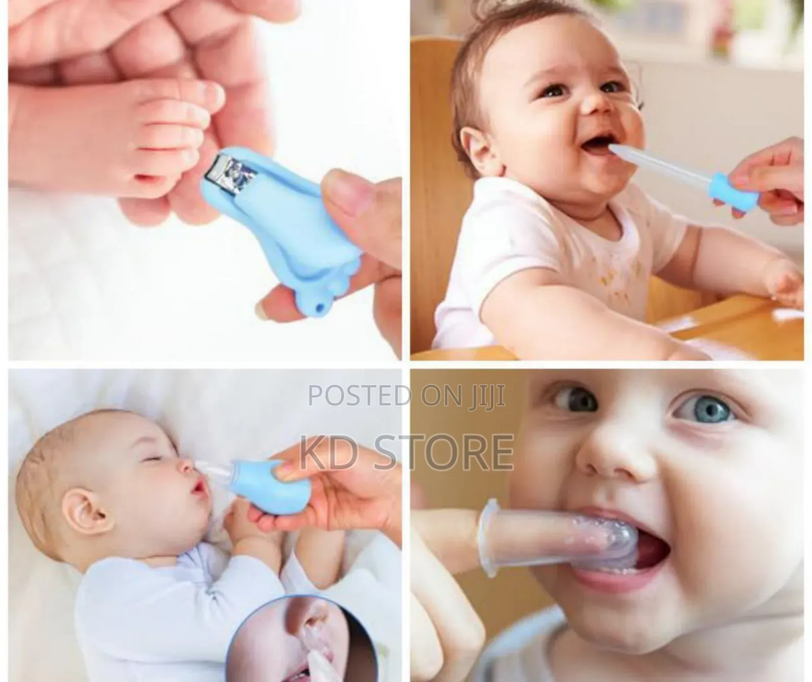 አዲስ ለተወለዱ ልጆች የሚሆነውን ሁሉ አካትቶ የያዘ !