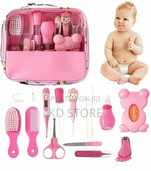 አዲስ ለተወለዱ ልጆች የሚሆነውን ሁሉ አካትቶ የያዘ !