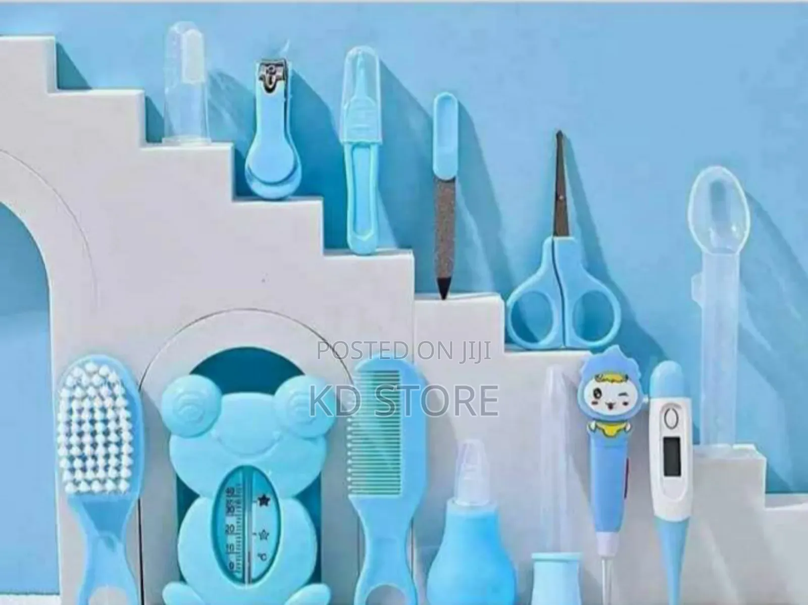 አዲስ ለተወለዱ ልጆች የሚሆነውን ሁሉ አካትቶ የያዘ !