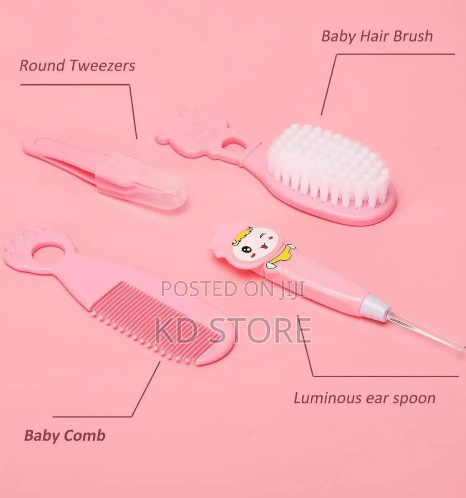 አዲስ ለተወለዱ ልጆች የሚሆነውን ሁሉ አካትቶ የያዘ !