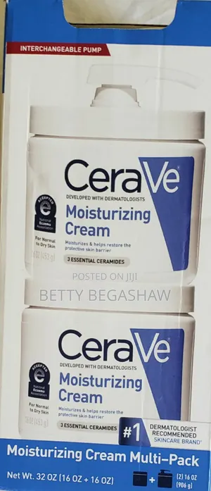 Photo - Cerave Moisturizing Cream