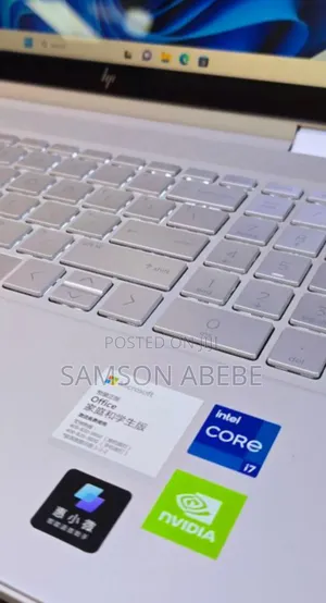 Photo - New Laptop HP Pavilion 15 16GB Intel Core I7 SSD 1T