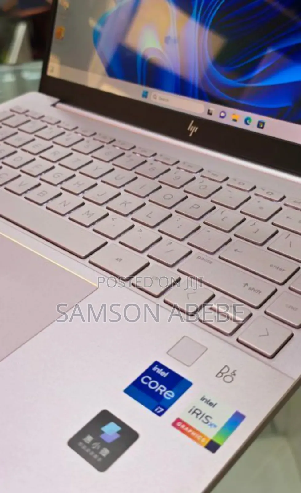 New Laptop HP Pavilion 15 16GB Intel Core I7 SSD 1T