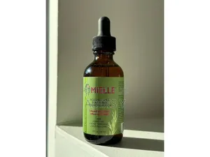 Photo - Hair With Mielle Nature Secret to Beautiful Locks