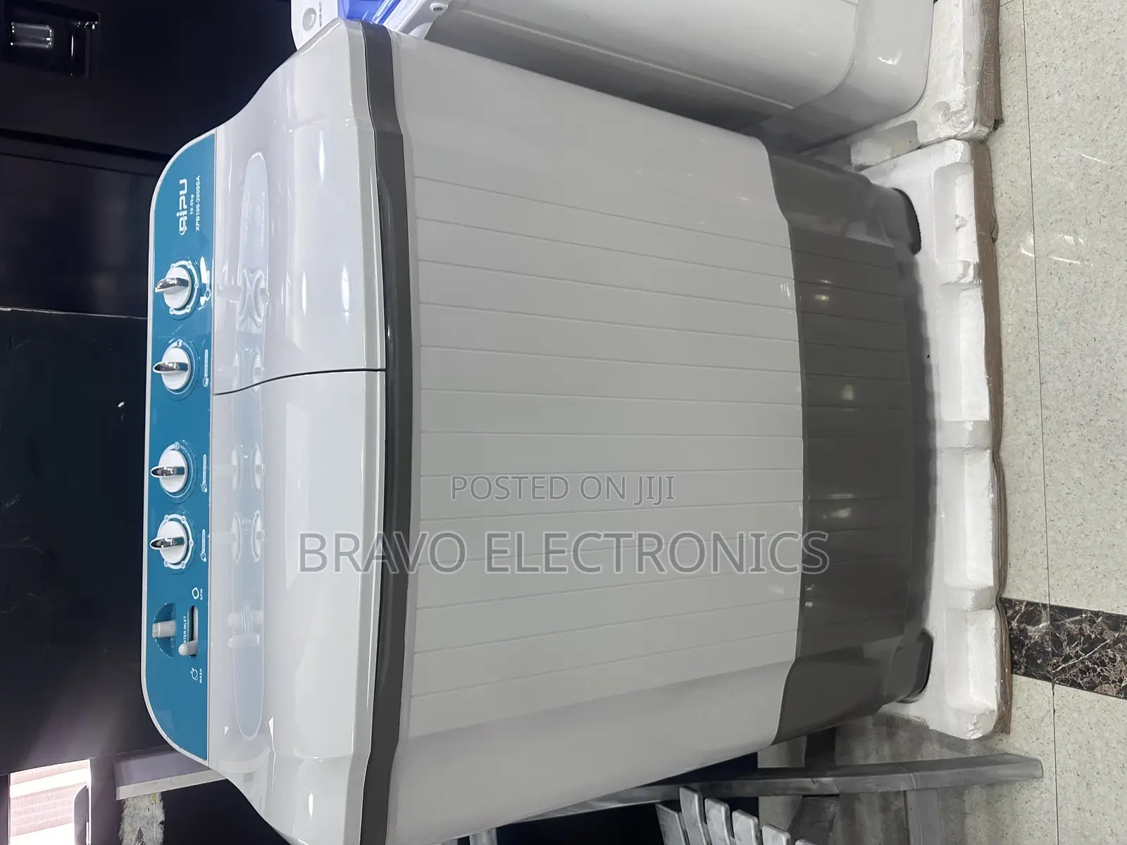 Ripu 10kg Washing Machine