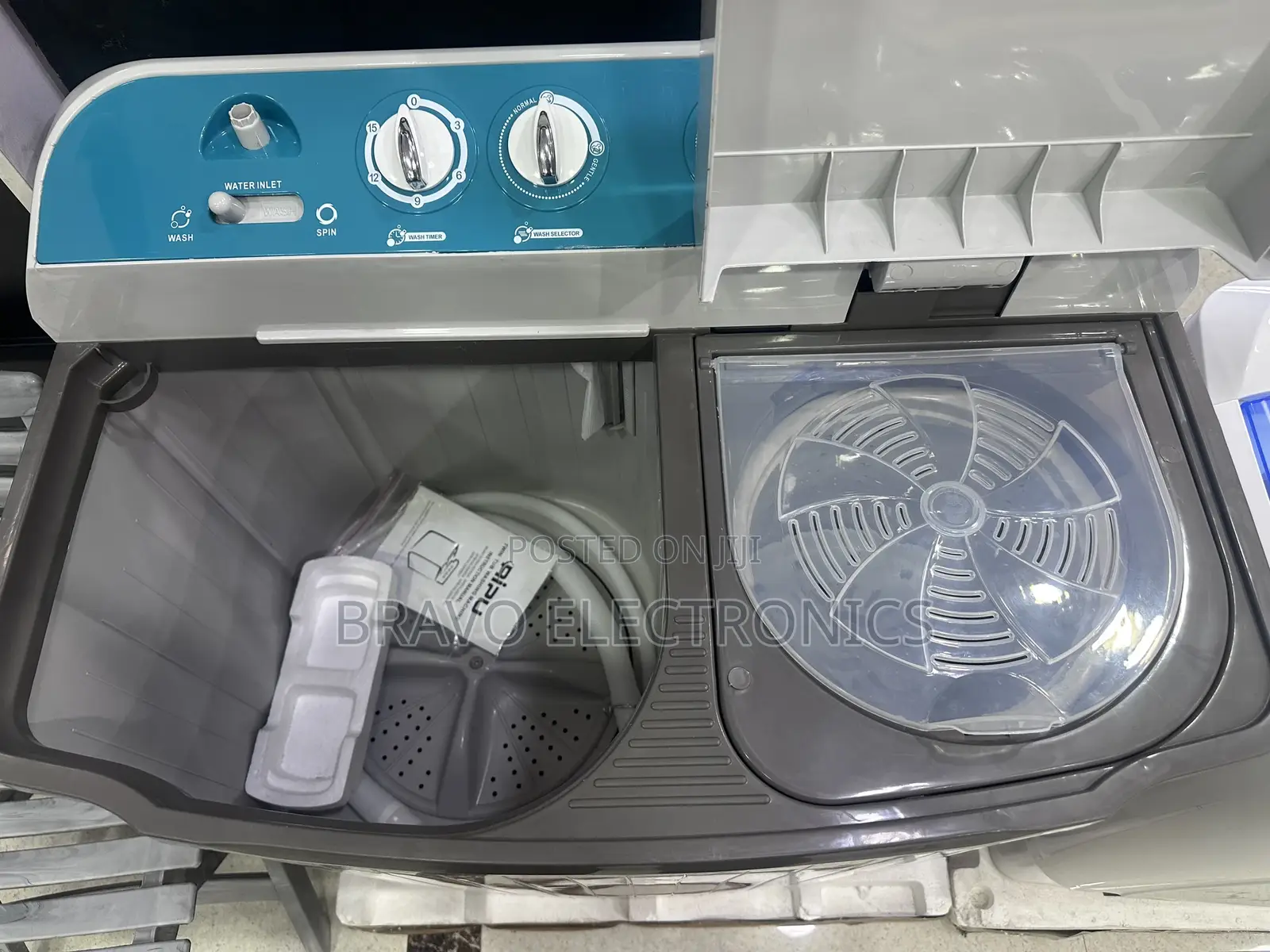 Ripu 10kg Washing Machine