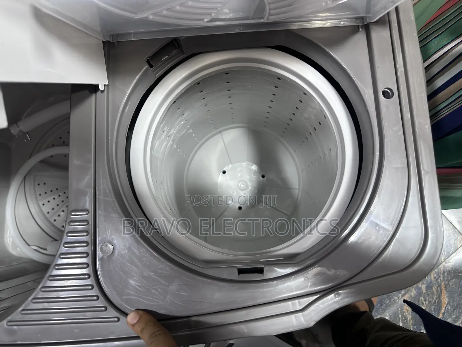 Ripu 10kg Washing Machine