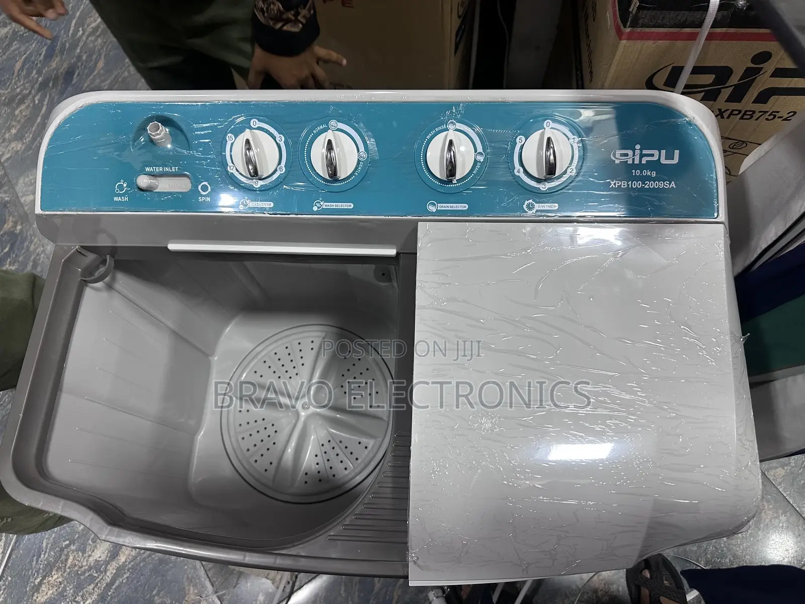 Ripu 10kg Washing Machine