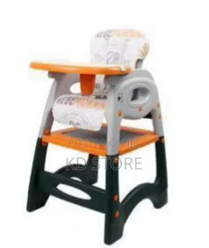 Photo - Baby High Chair Multifunctional Infant Feeding Chair