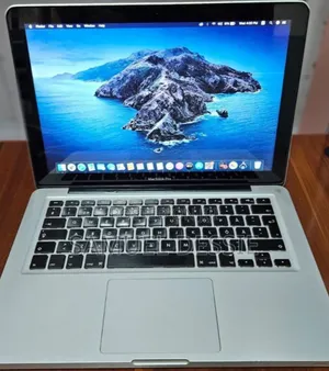 Photo - New Laptop Apple MacBook Pro 2012 4GB Intel Core I5 SSD 256GB