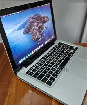 New Laptop Apple MacBook Pro 2012 4GB Intel Core I5 SSD 256GB