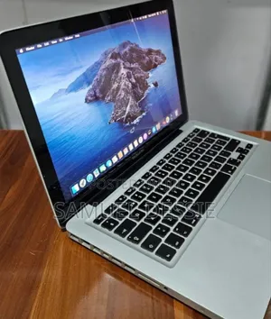 New Laptop Apple MacBook Pro 2012 4GB Intel Core I5 SSD 256GB