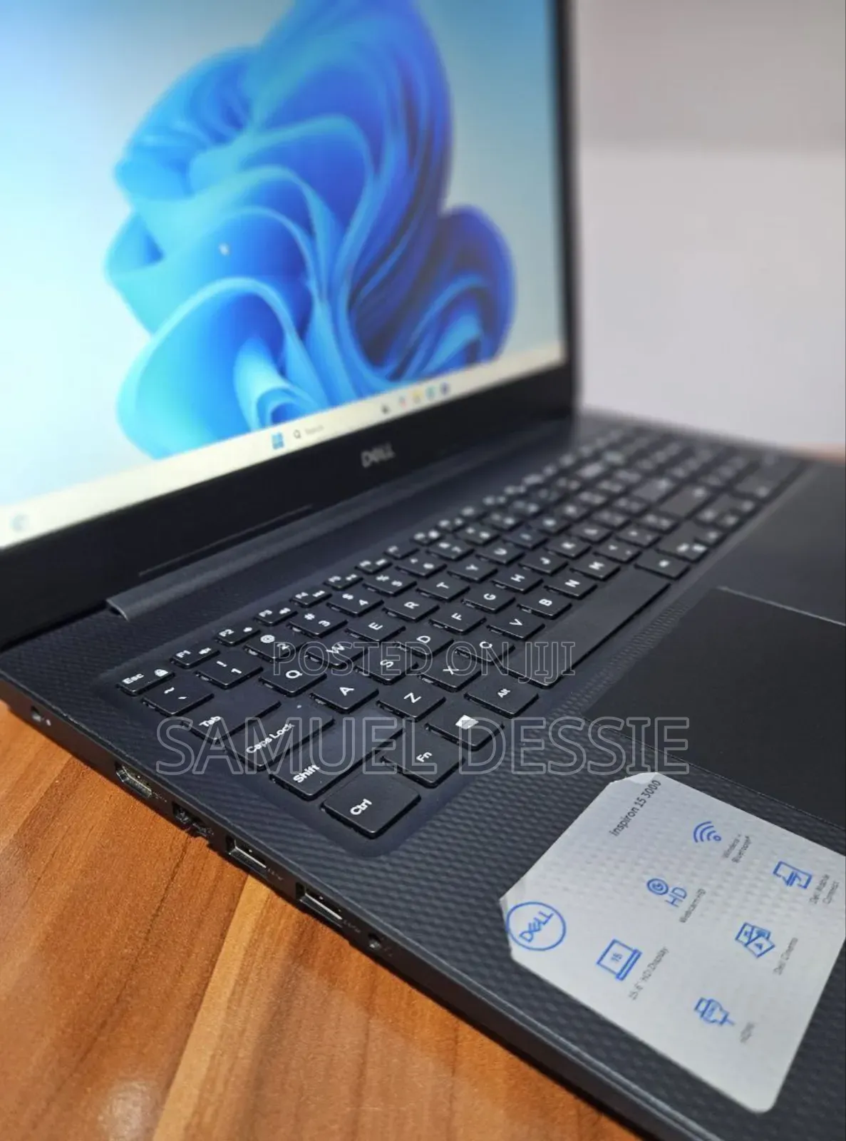 New Laptop Dell Inspiron 15 8GB Intel Core I5 HDD 1T