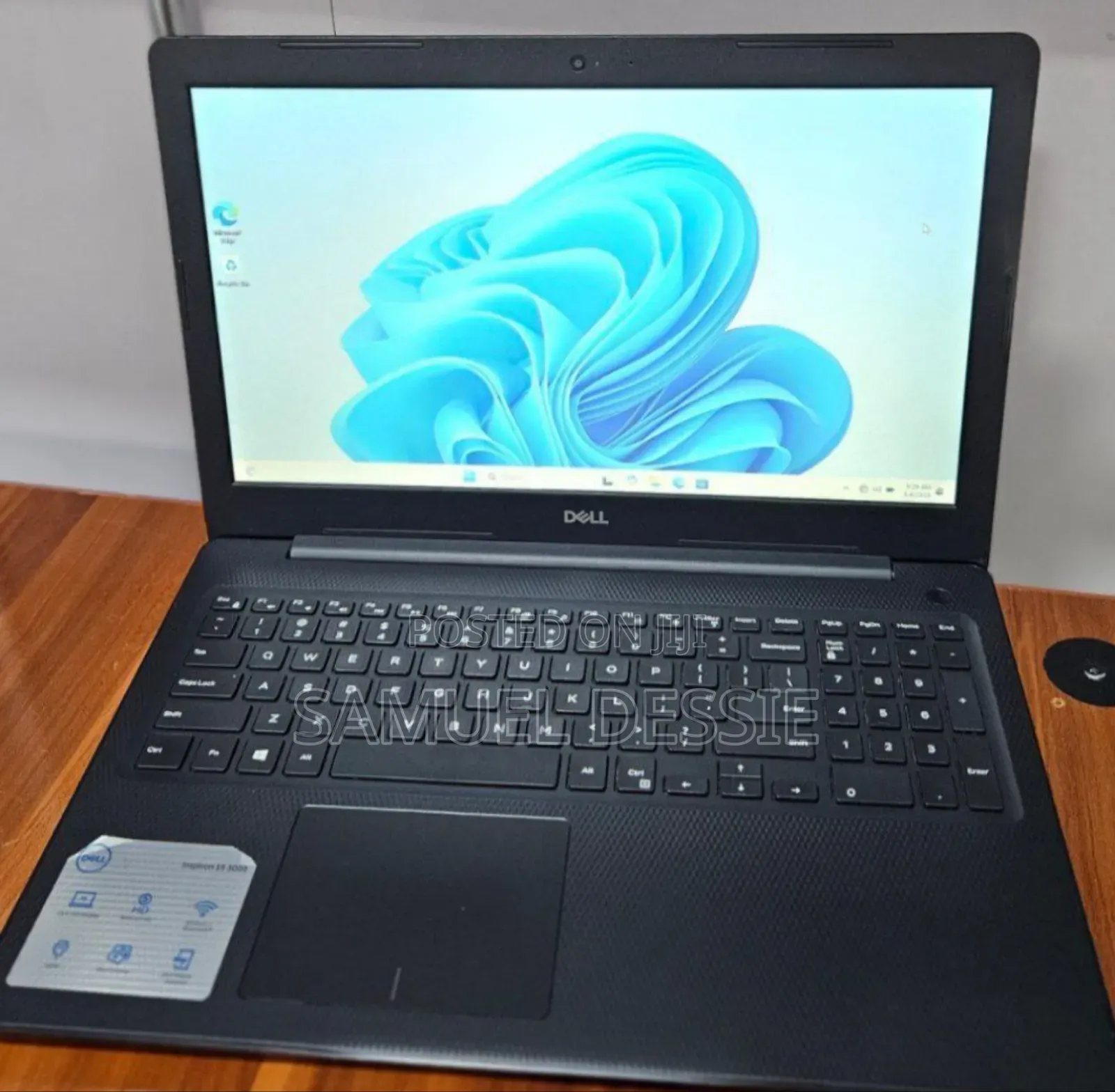New Laptop Dell Inspiron 15 8GB Intel Core I5 HDD 1T
