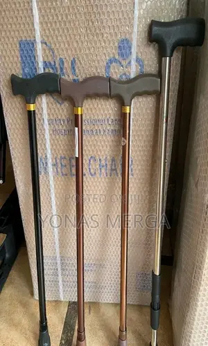 Walking Stick፶<>Kezera0*Has a Non-Skid Foot to Keep You Safe