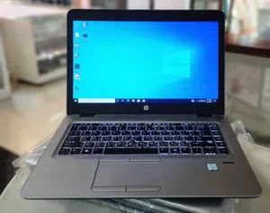 New Laptop HP EliteBook 840 G3 8GB Intel Core I7 SSD 512GB