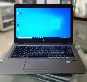 New Laptop HP EliteBook 840 G3 8GB Intel Core I7 SSD 512GB