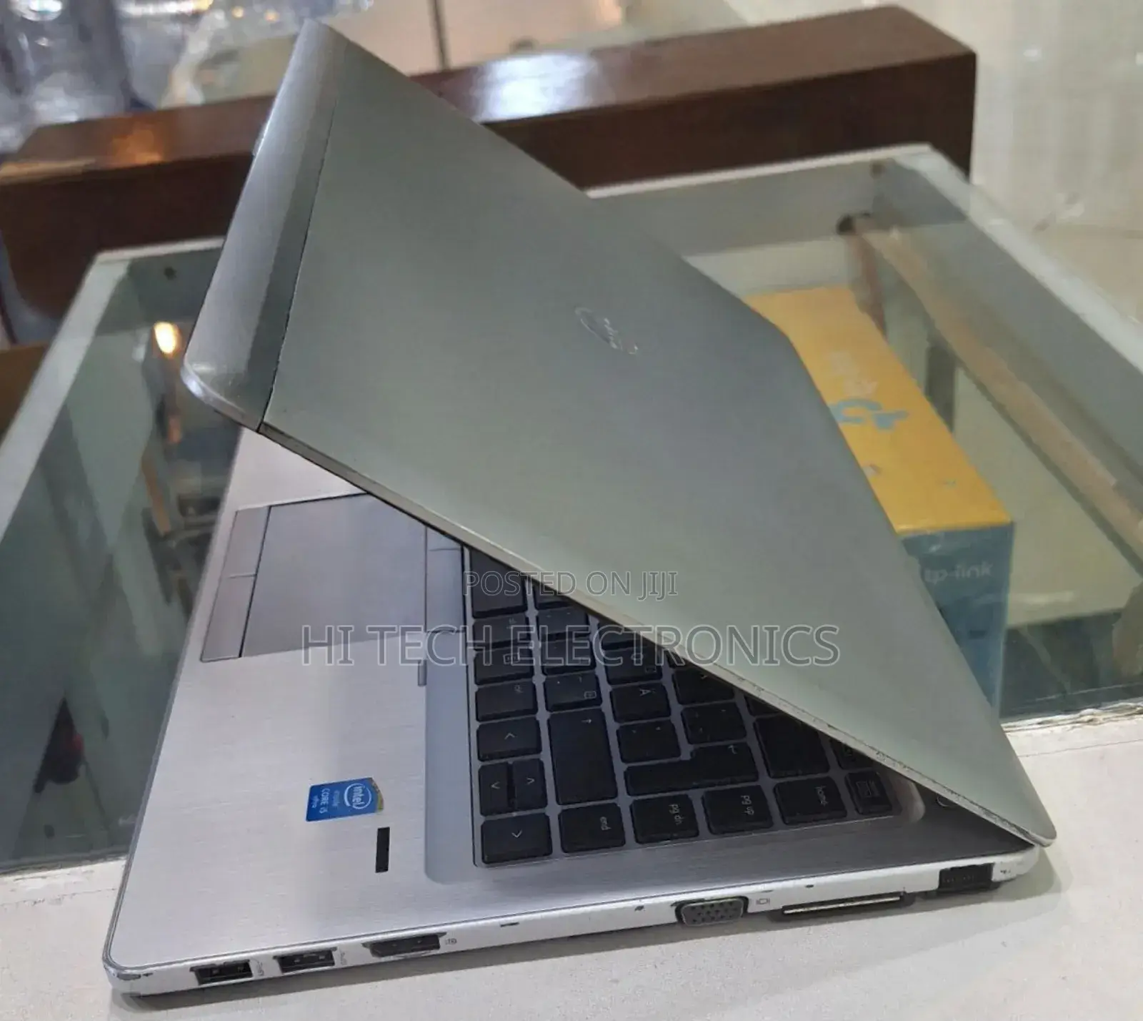 New Laptop HP EliteBook Folio 9480M 4GB Intel Core I5 SSD 256GB