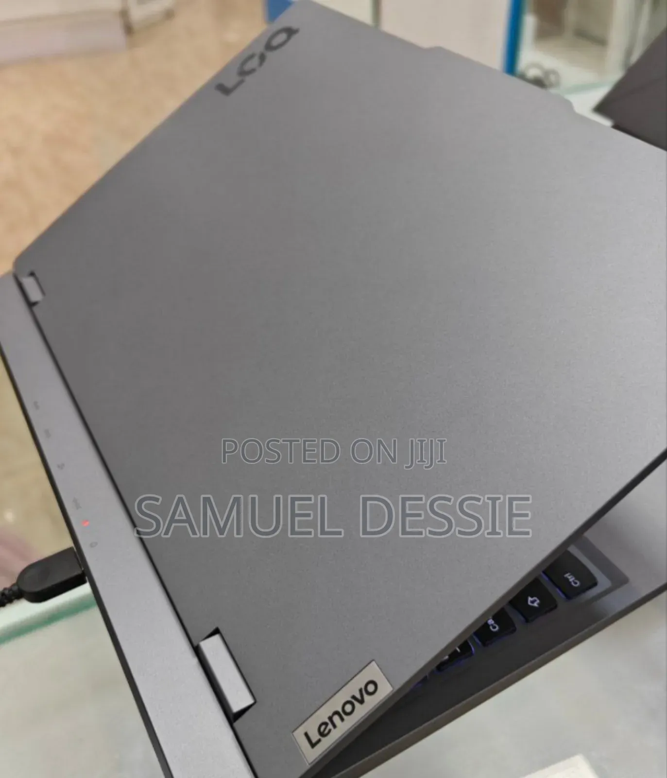 New Laptop Lenovo LOQ 15IRH8 16GB Intel Core I5 SSD 512GB