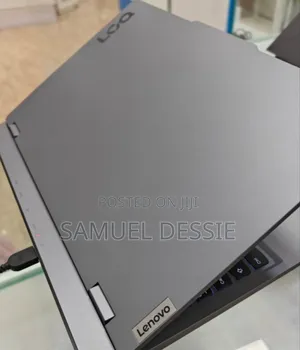 New Laptop Lenovo LOQ 15IRH8 16GB Intel Core I5 SSD 512GB