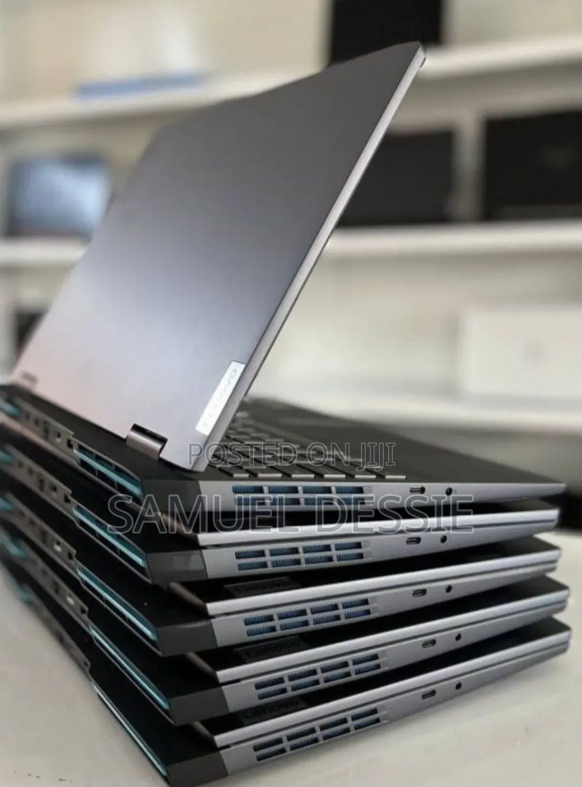 New Laptop Lenovo LOQ 15IRH8 16GB Intel Core I5 SSD 512GB