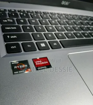 Photo - New Laptop Acer Aspire 3 16GB AMD Ryzen 3 SSD 512GB