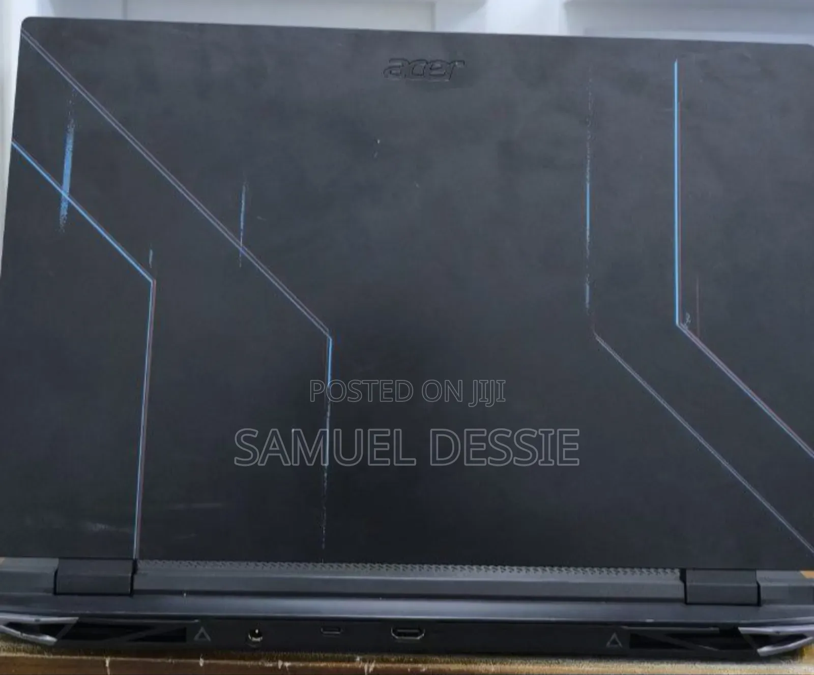 New Laptop Acer Nitro 5 16GB Intel Core I5 SSD 512GB