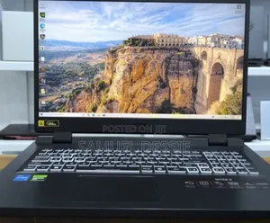 New Laptop Acer Nitro 5 16GB Intel Core I5 SSD 512GB