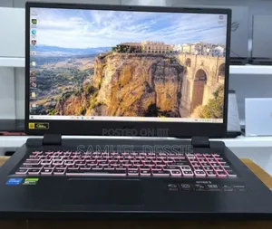 New Laptop Acer Nitro 5 16GB Intel Core I5 SSD 512GB