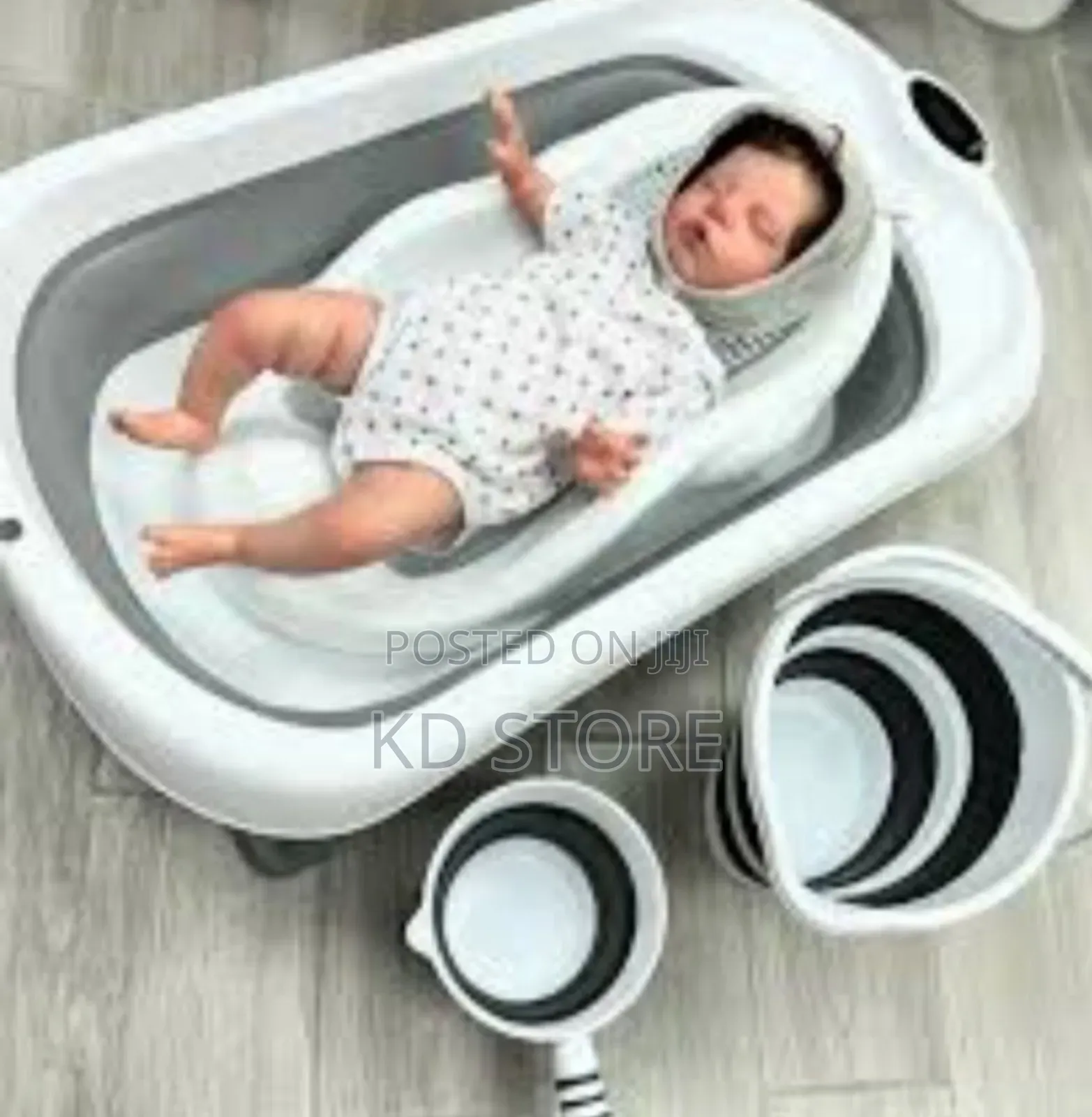 በበርካታ እናቶች ተወዳጅነትን ያተረፈዉ ቅንጡ የልጆች ማጠቢያ