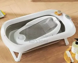 በበርካታ እናቶች ተወዳጅነትን ያተረፈዉ ቅንጡ የልጆች ማጠቢያ