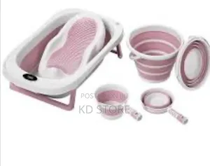 በበርካታ እናቶች ተወዳጅነትን ያተረፈዉ ቅንጡ የልጆች ማጠቢያ