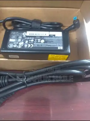Genuine Hp Laptop Charger 65w