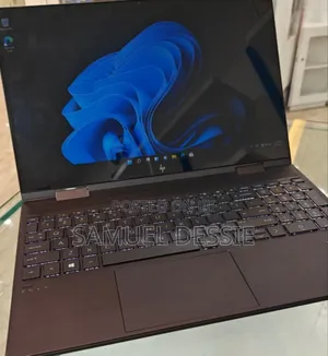 New Laptop HP Envy X360 12GB AMD Ryzen 7 SSD 512GB