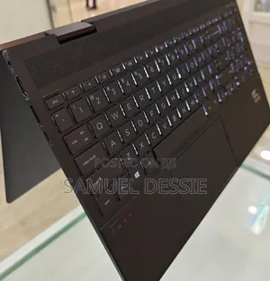 New Laptop HP Envy X360 12GB AMD Ryzen 7 SSD 512GB