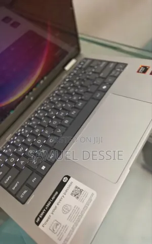 New Laptop HP Envy X360 16GB AMD Ryzen 5 SSD 1T