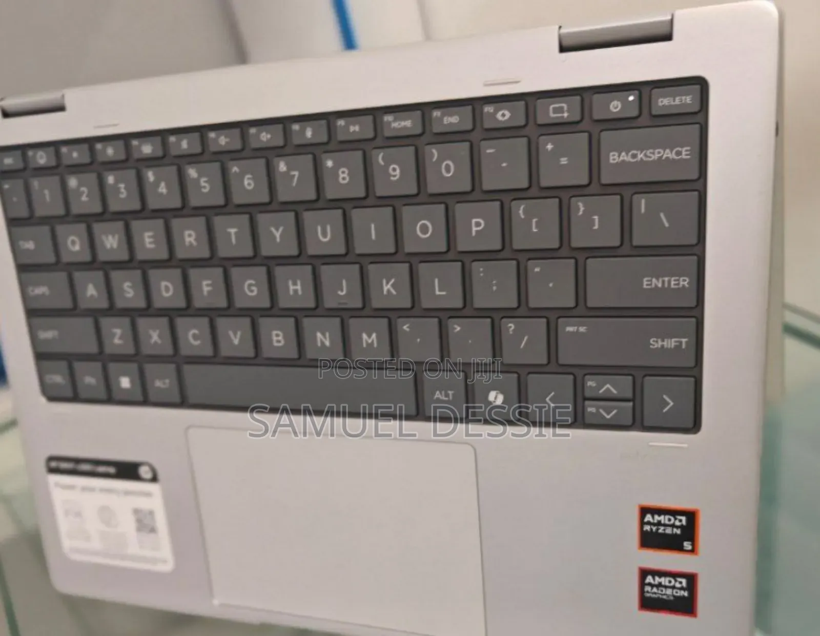 New Laptop HP Envy X360 16GB AMD Ryzen 5 SSD 1T