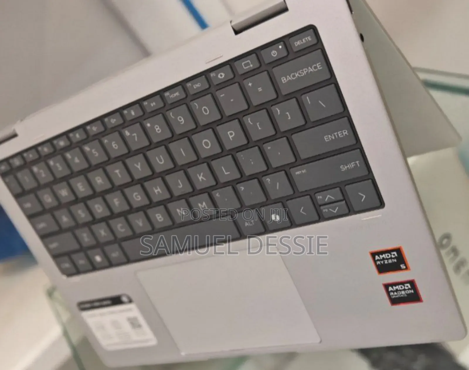 New Laptop HP Envy X360 16GB AMD Ryzen 5 SSD 1T