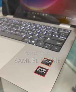 New Laptop HP Envy X360 16GB AMD Ryzen 5 SSD 1T