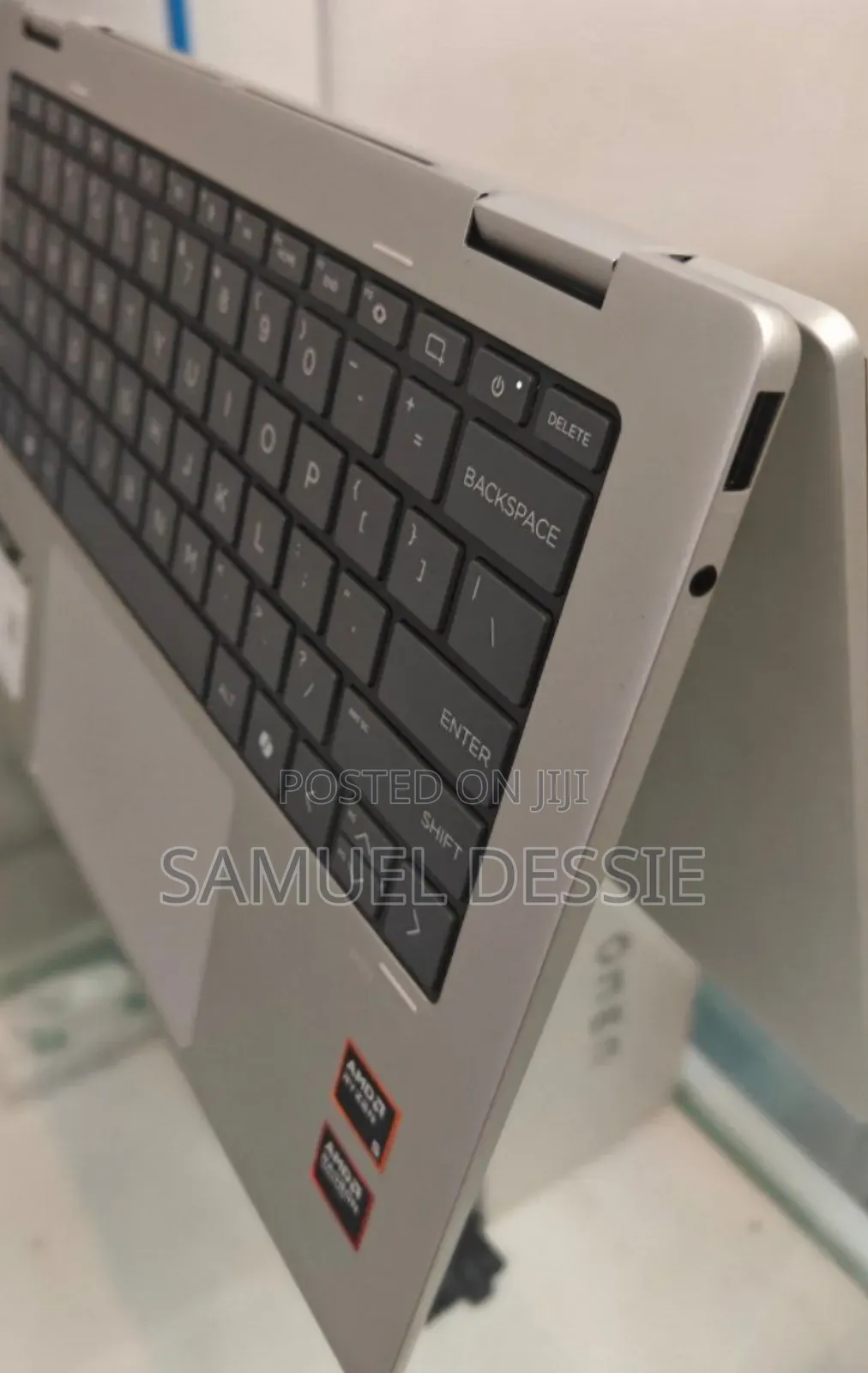 New Laptop HP Envy X360 16GB AMD Ryzen 5 SSD 1T